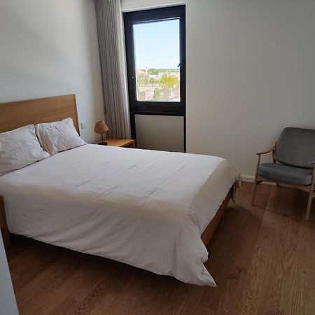 Apartamento T3 Junto A Ria E Ao Mar! Gafanha da Nazaré Exteriör bild