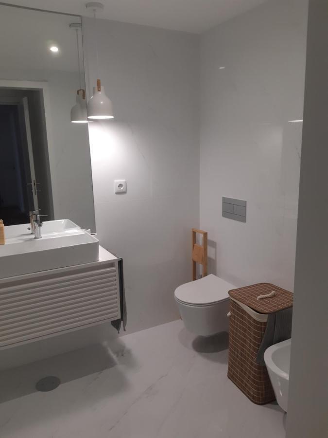 Apartamento T3 Junto A Ria E Ao Mar! Gafanha da Nazaré Exteriör bild