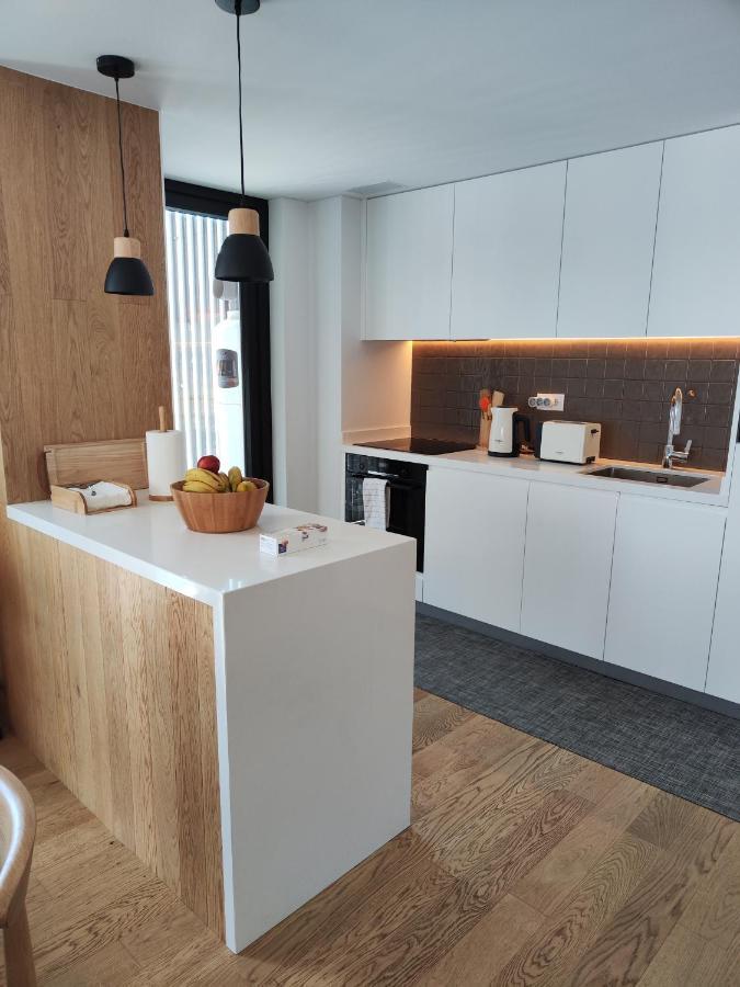 Apartamento T3 Junto A Ria E Ao Mar! Gafanha da Nazaré Exteriör bild