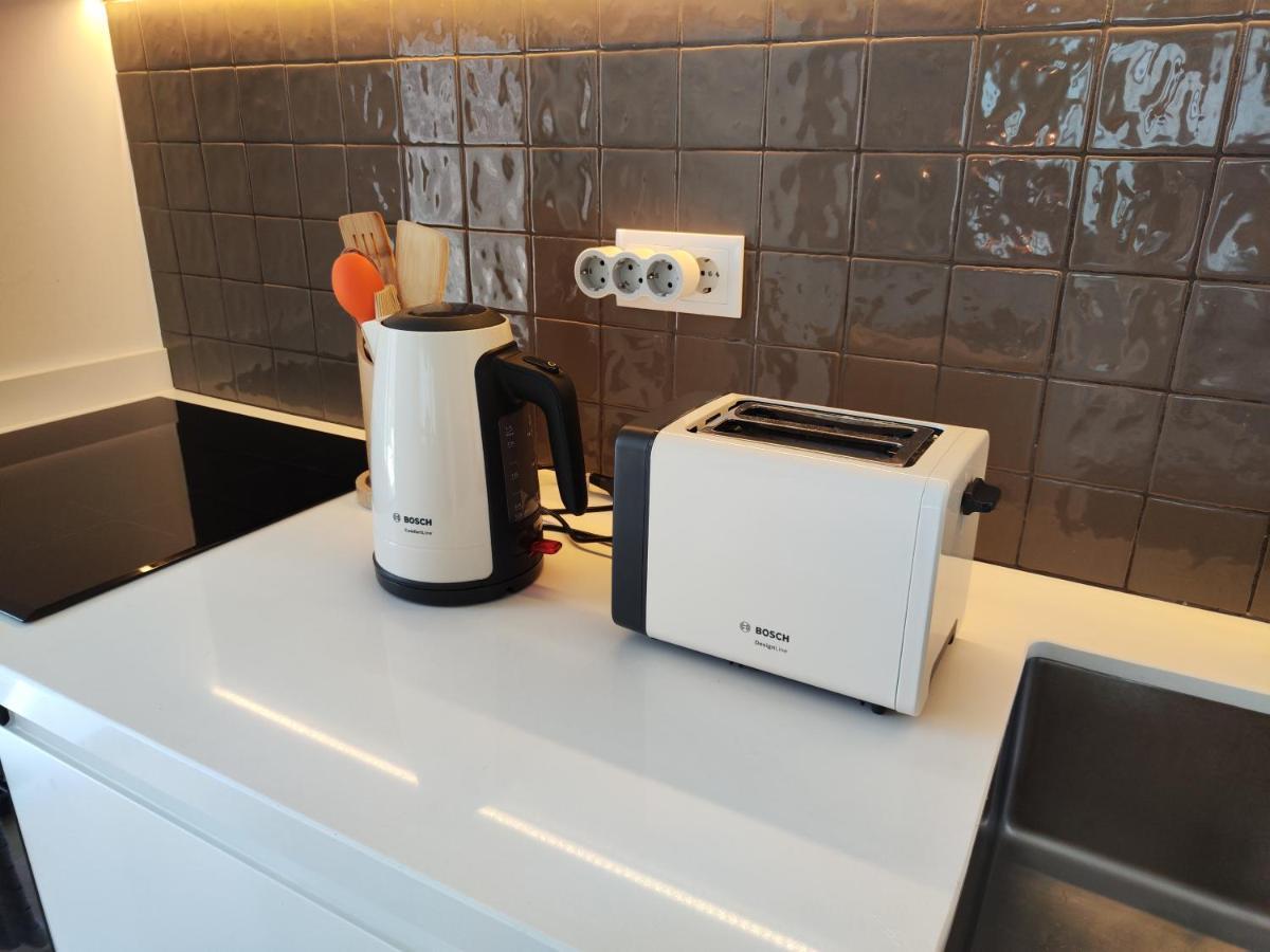 Apartamento T3 Junto A Ria E Ao Mar! Gafanha da Nazaré Exteriör bild