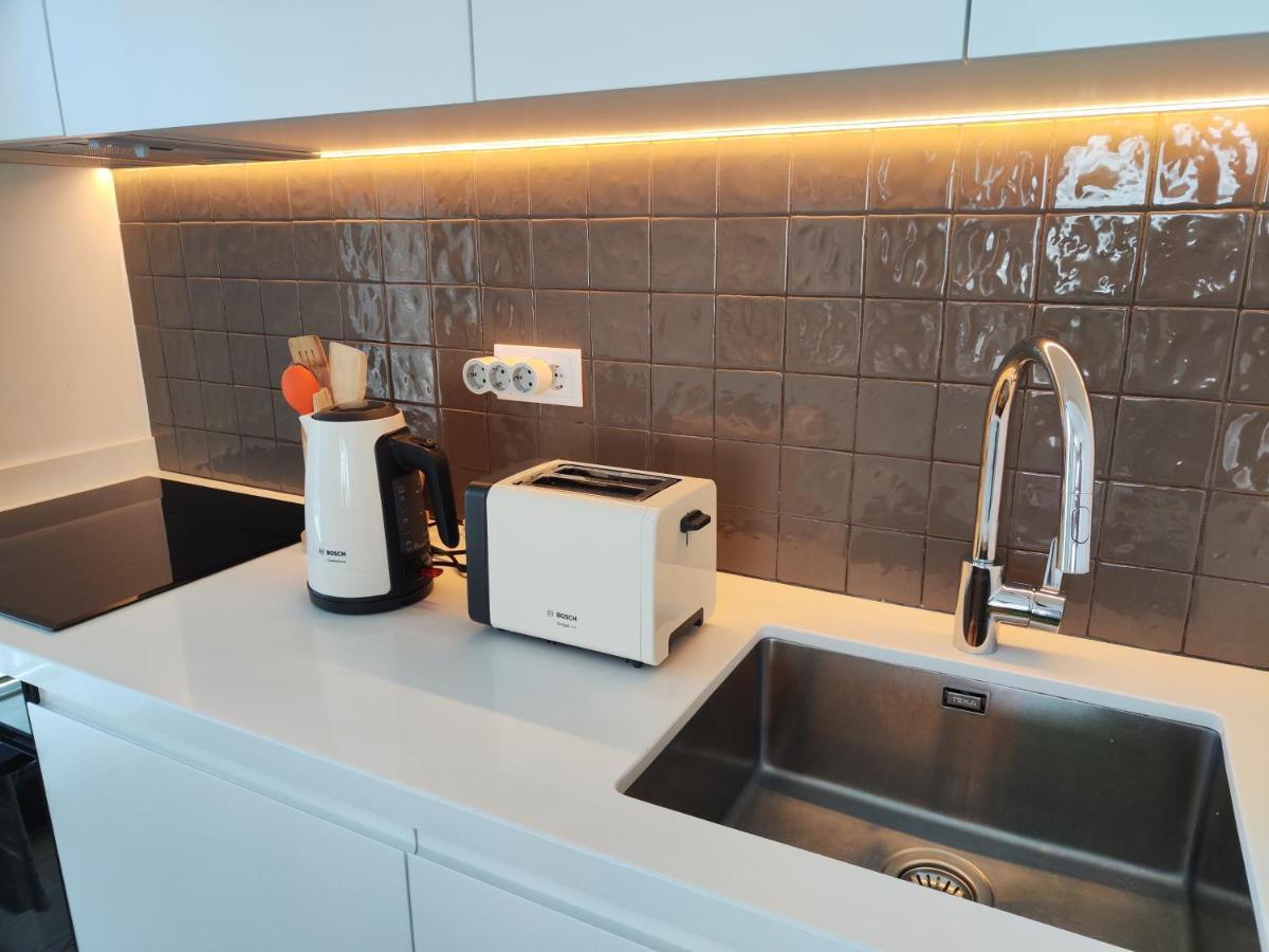 Apartamento T3 Junto A Ria E Ao Mar! Gafanha da Nazaré Exteriör bild