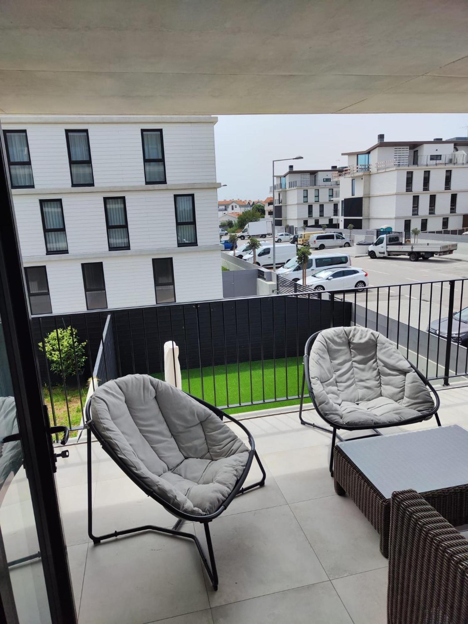 Apartamento T3 Junto A Ria E Ao Mar! Gafanha da Nazaré Exteriör bild