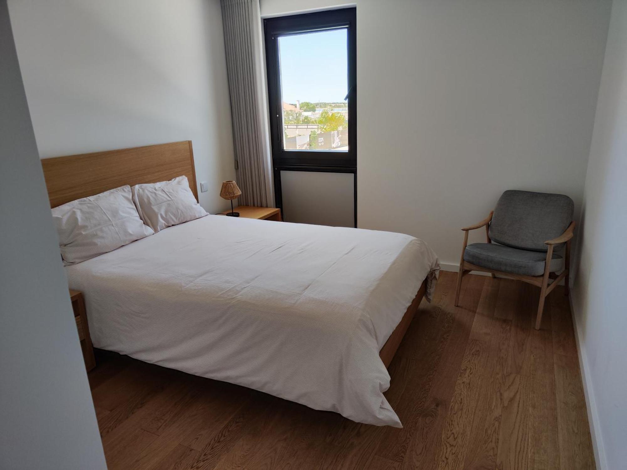 Apartamento T3 Junto A Ria E Ao Mar! Gafanha da Nazaré Exteriör bild