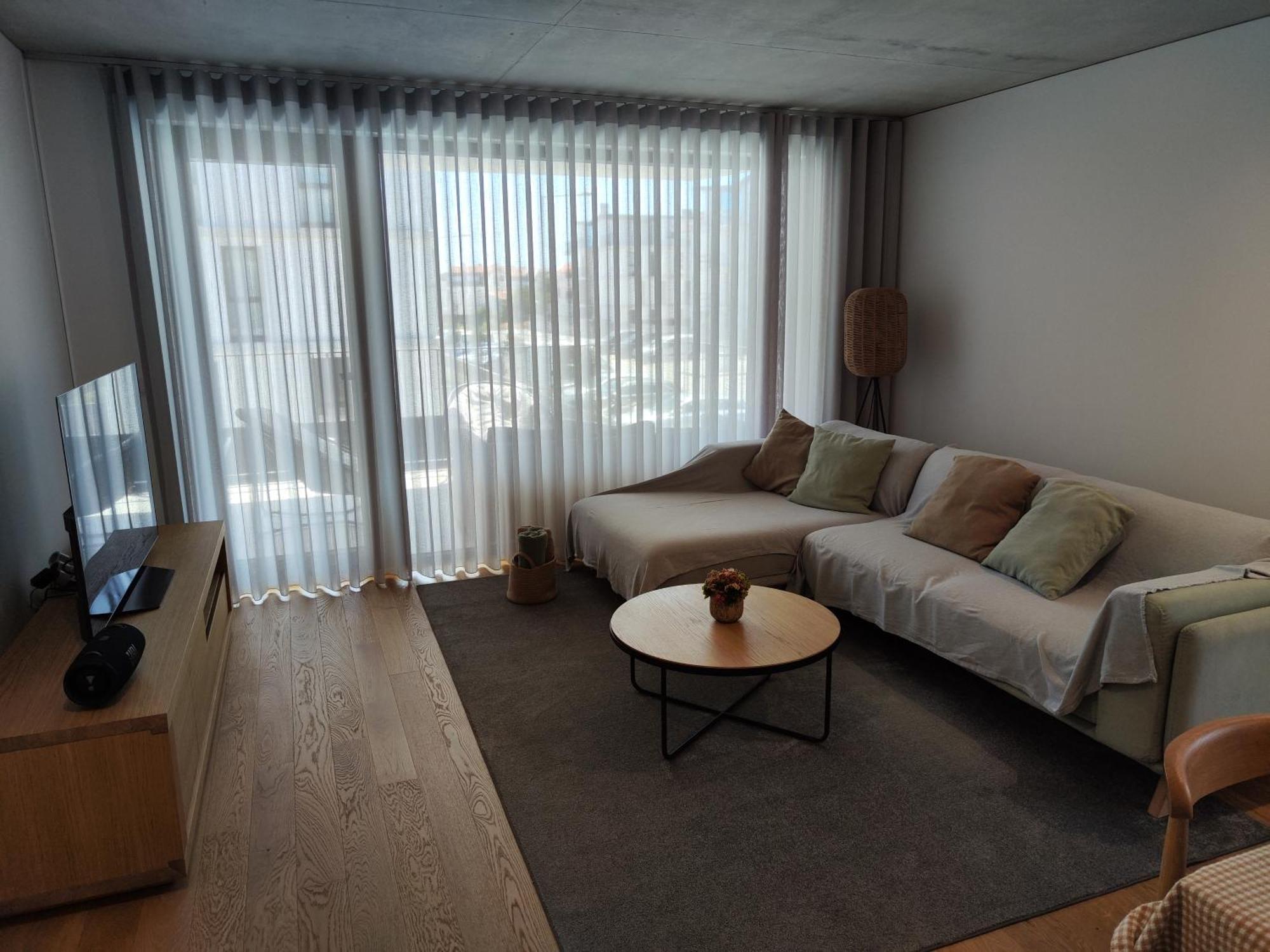 Apartamento T3 Junto A Ria E Ao Mar! Gafanha da Nazaré Exteriör bild