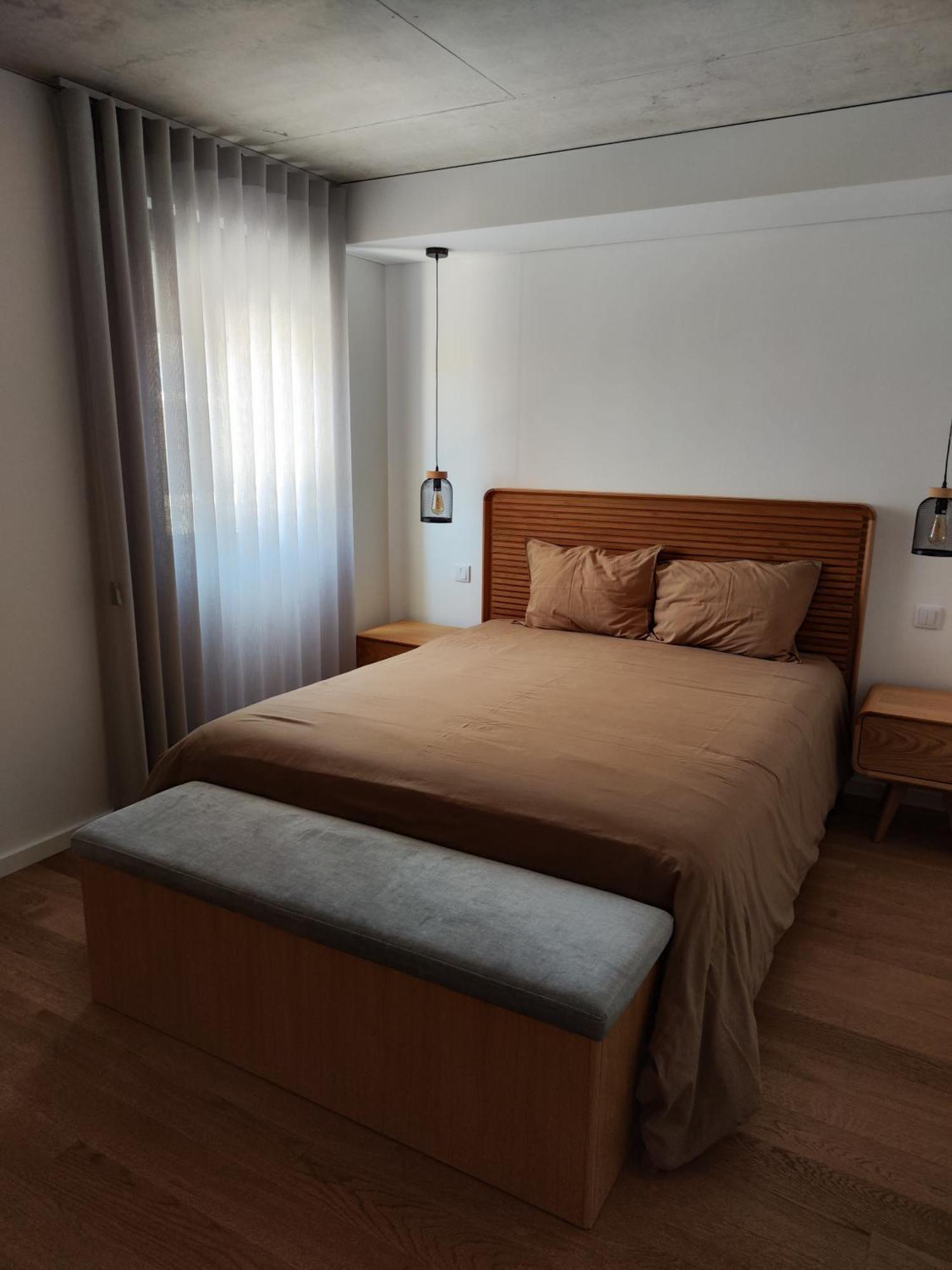 Apartamento T3 Junto A Ria E Ao Mar! Gafanha da Nazaré Exteriör bild